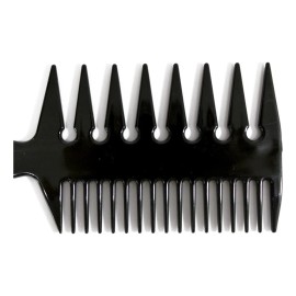 Peine Textura Voluminizante Barbero Estilista Peluquero