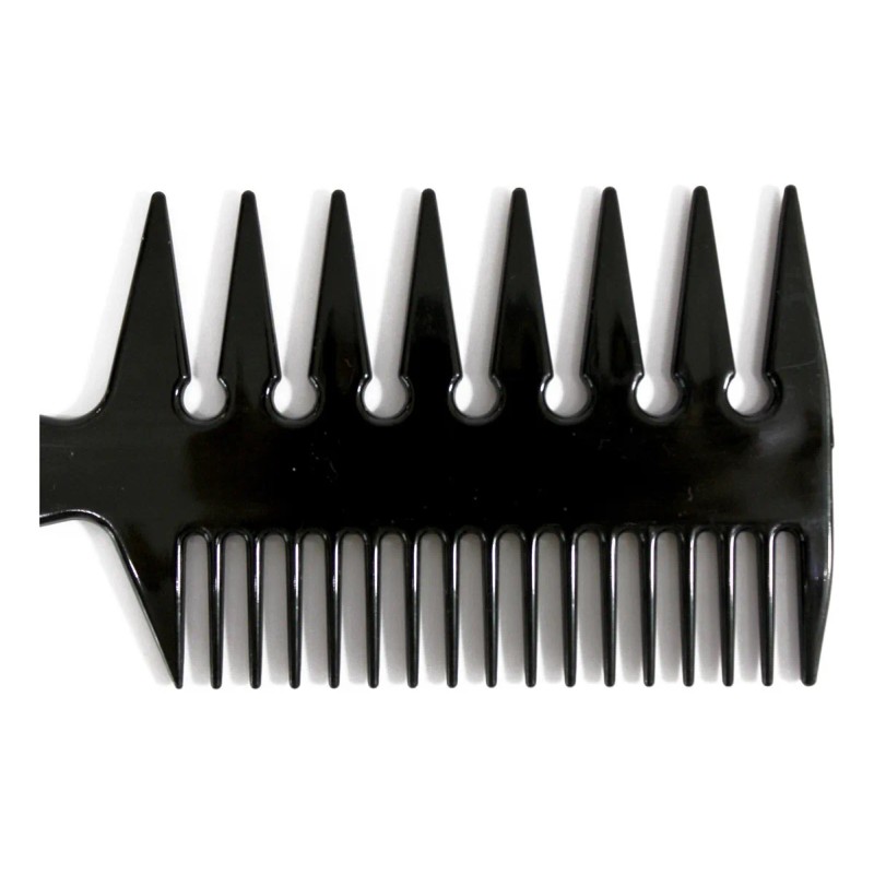 Peine Textura Voluminizante Barbero Estilista Peluquero