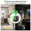 Laser Level with Tripod, Huepar 150Ft Lazer Leveler for Outdoor