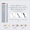 ESPRIQUE ESPRIQUE W Eyebrow Styler (Pencil & Powder) GY002 Gray
