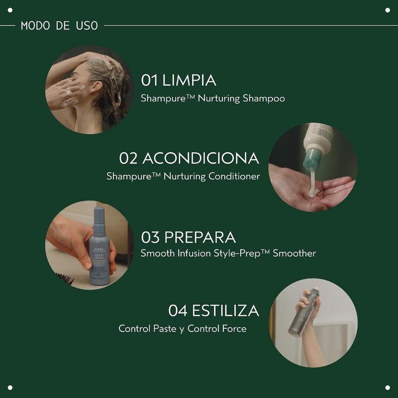 Aveda Shampure™ Nurturing Shampoo Limpia suavemente