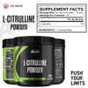 L-Citrulline Powder 500g Unflavoured by Freak Athletics