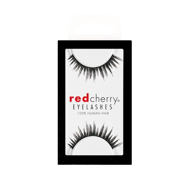 Red Cherry False Eyelashes #600 (Pack of 3) (RCL600D-pk3)