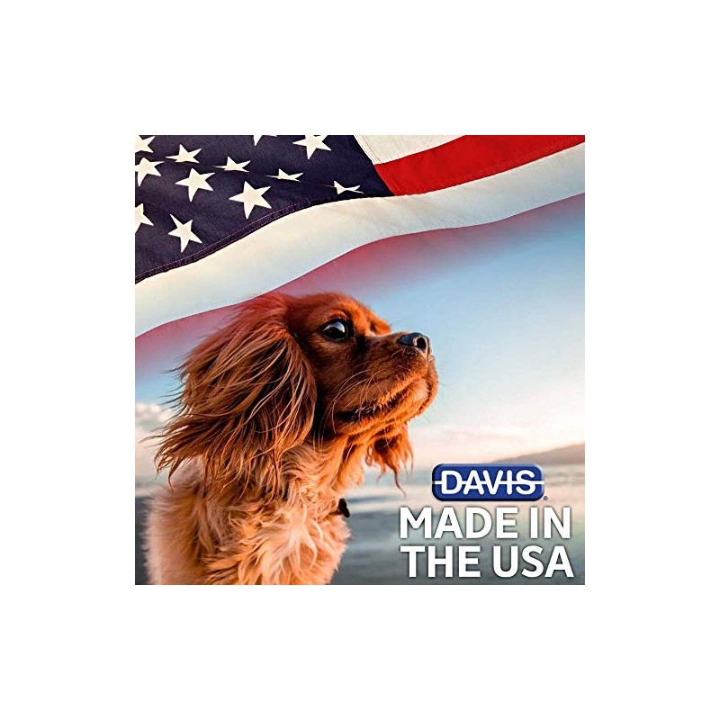 Davis Hypoallergenic Pet Crme Rinse, 12 oz