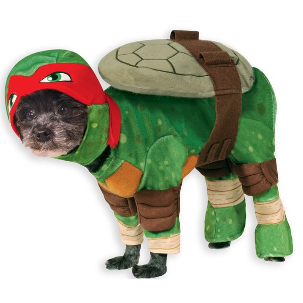Rubie's Teenage Mutant Ninja Turtles Raphael Pet Costume