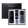 Enprani Homme Urban Black Special Basic 2-piece Set/Toner Emulsion Men's