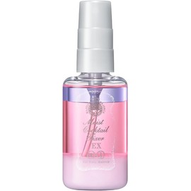 MAJOLICA MAJORCA Moist Cocktail Fixer EX 2.0 fl oz (60 ml) | Pewter Face Powder | Liquid | Refreshing Floral Citrus Scent | Makeup Cover Pores, Fluffy Mist | Shiseido