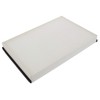 MAPCO Filter Interior Air 65709 Compatible with: Vauxhall Astra G