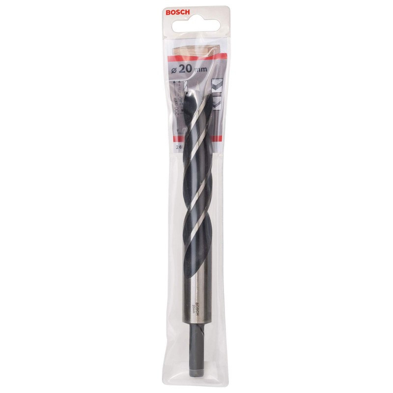 Bosch Professional Brad Point Drill Bit (for wood, Ø 18