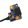 HSSDTECH DC in Power Jack Charging Sub Board Replacement for