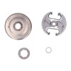 Clutch Sprocket Rim Bearing Clutch Drum Kit Fits Husqvarna 325