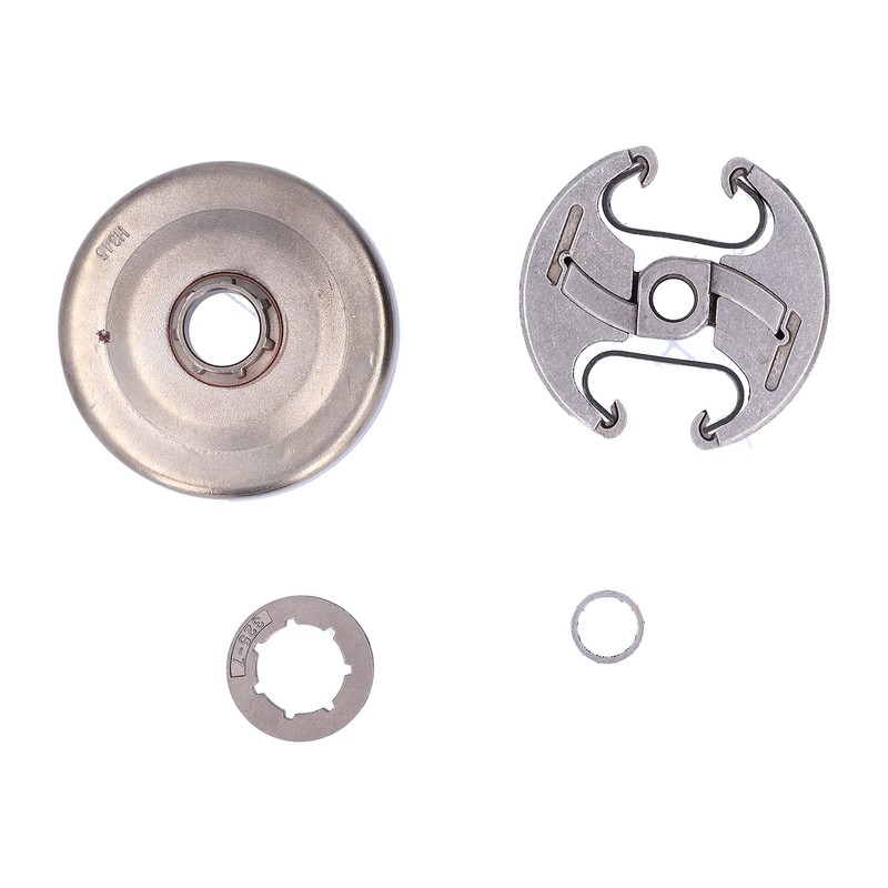 Clutch Sprocket Rim Bearing Clutch Drum Kit Fits Husqvarna 325
