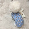 Dog Clothes Cute Pattern Moderate Thickness Soft Comfortable Small Dog