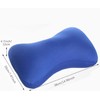 Almohada Cervical de Microperlas - Almohada de Viaje con Microesferas,Cojín