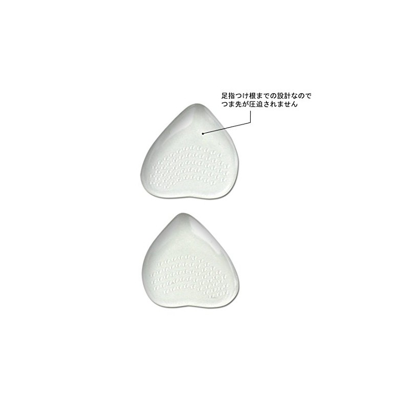 Clear Gel Foot Care Pad Toe Fit