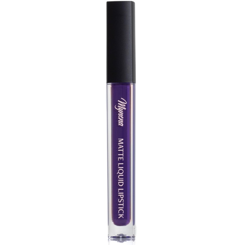 Mynena Long-Lasting Matte Liquid Lipstick | Intense Color, Smudge-Proof &