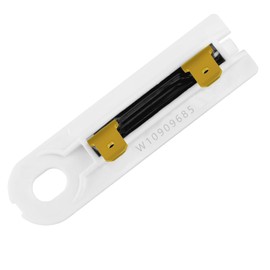 New Upgrade W10909685 Dryer Thermal Fuse Fit for whirlpool maytag kenmore amana inglis Dryer Replacement, Replace W10693363 PD00036363 4461025 AP6034383 PS11766766 EAP11766766