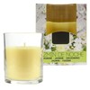 Pack of 2 Scented Candles Jasmine in Glass 8.5 x