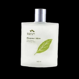 Man with Flowers Men’s 140ml Facial Lotion Skin Cosmetics / 꽃을든남자 남성 140ml 얼굴로션 스킨 화장품