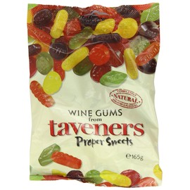 Taveners Wine Gums, 5.8 oz., Two bags