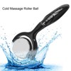 Roller Massage Ball Stainless Steel Physical Therapy Muscle Recovery Massage