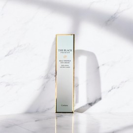 Koriana 코리아나 더블랙 프리미엄 아이크림 펩타이드 30ml 1개 Koriana The Black Premium Eye Cream Peptide 30ml