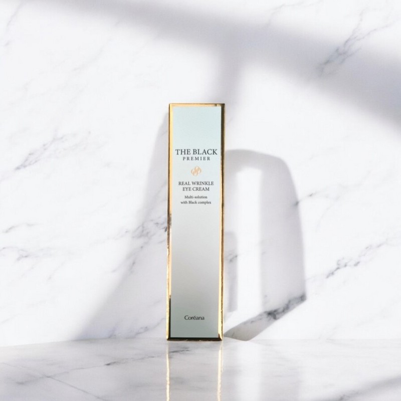 Koriana 코리아나 더블랙 프리미엄 아이크림 펩타이드 30ml 1개 Koriana The