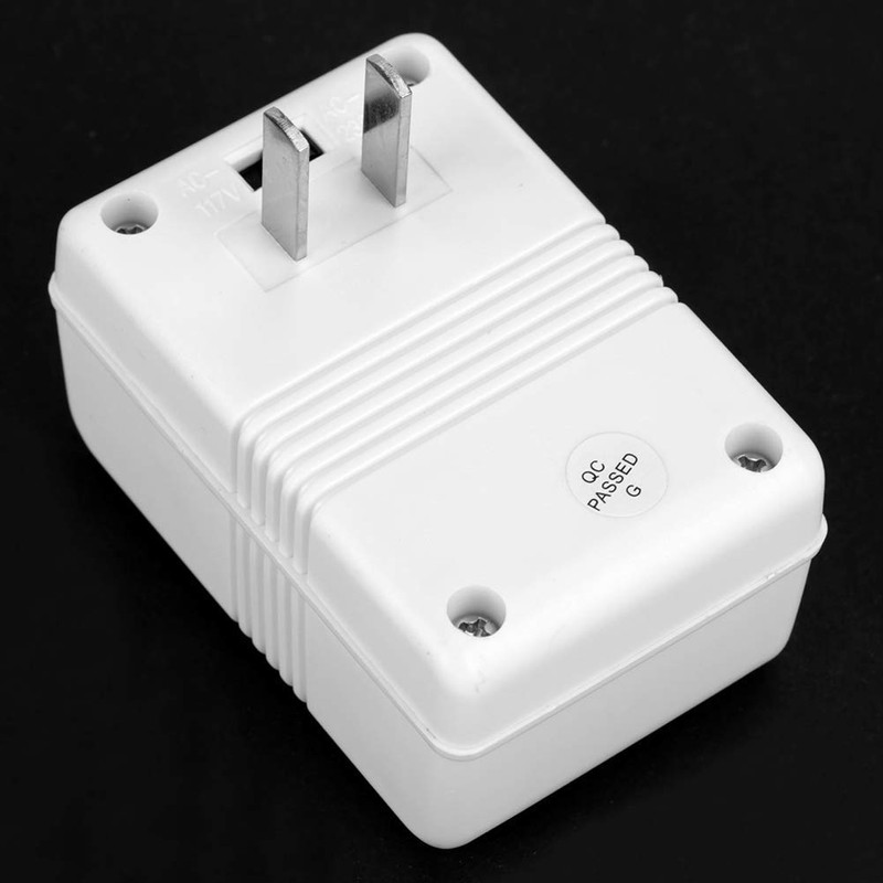 Voltage Converter 70W 110V/120V to 220V/240V Step Up Down Travel