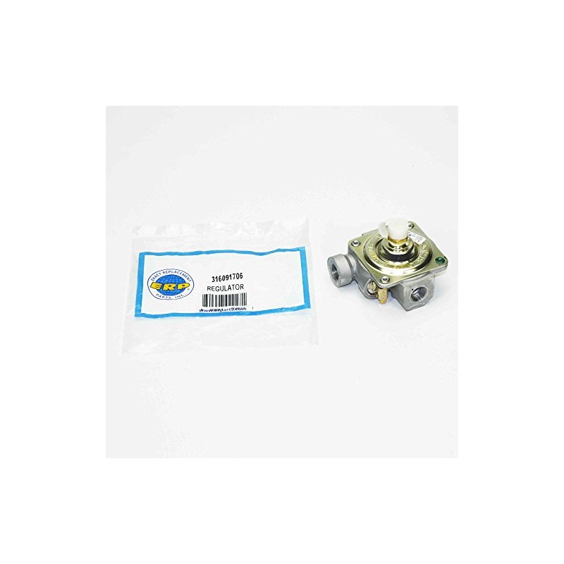Gas Oven Pressure Regulator for Electrolux Frigidaire 316091706 AP2125390 PS438464