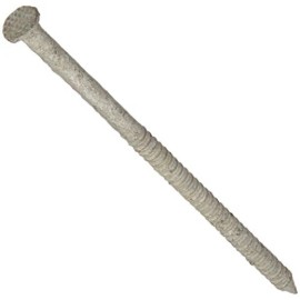 MAZE NAILS T4490A530 Ring Shank Pressure Treated Wood Nail PTL, 5-Pound 12D