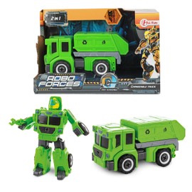 Toi Toys Change the Robot Garbage Truck