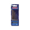 HSSE M35 Cobalt Quick-Change Impact Drill Bit Set, 5 Piece