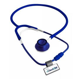 CheckATek Kit Baumanómetro Doble Campana Popular Azul Checkatek