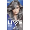 Schwarzkopf Live U72 Dusty Silver Pack Of 3