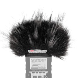 Gutmann Microphone Windscreen for Zoom H2n Special Model Star Limited Edition