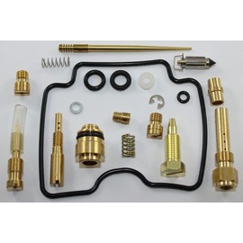 QUALITY Carburetor Rebuild Kit for the 2003-2006 Yamaha YFM 450 Kodiak ATV