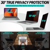 Ceydebne Privacy Screen Protector for MacBook Pro 16 Inch (2021-2024,