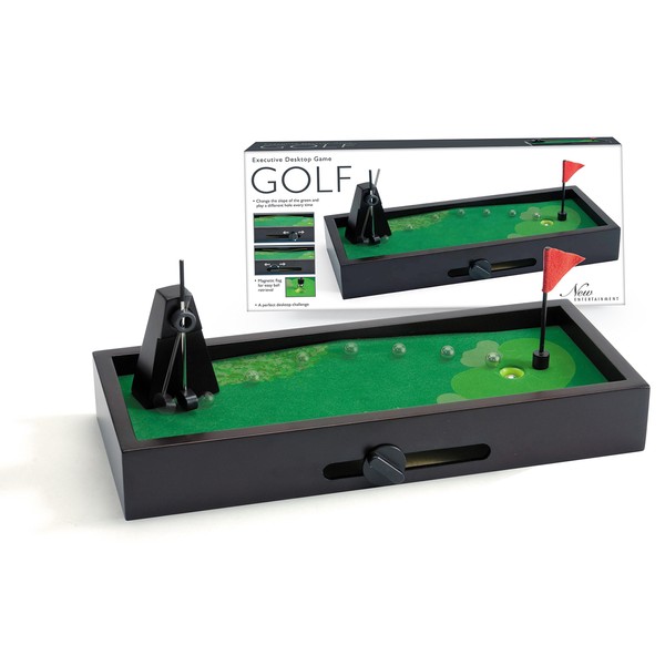 New Entertainment Desktop Golf