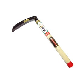 Venus 100051 Busen Thin Scythe 5.9 inches (150 mm) Square Pattern