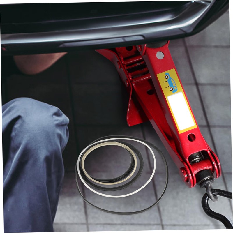 STOBAZA Floor Jack Seal Repair Kit Hydraulic Jack Parts for