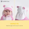 Cuddle Club Baby and Toddler Adjustable Sun Hat | UPF