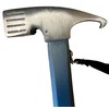 TMV24 Tent Hammer with Peg Extractor - Camping Hammer with