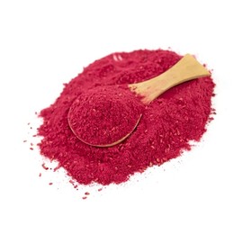 Sussex Wholefoods Organic Freeze Dried Raspberry Powder 250g