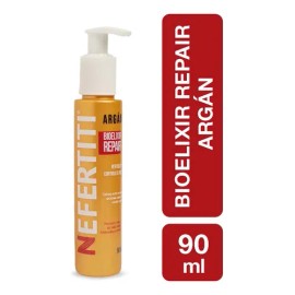 Tratamiento Con Aceite De Argan Para Cabello Seco Y Dañado