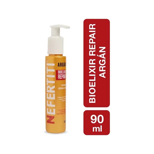 Tratamiento Con Aceite De Argan Para Cabello Seco Y Dañado