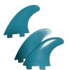 HFEXI G5 Fins FCS Compatible M5 R5 Trifin Set of