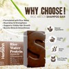 Shampoo and conditioner (Proteina de Arroz, Shampoo Bar)