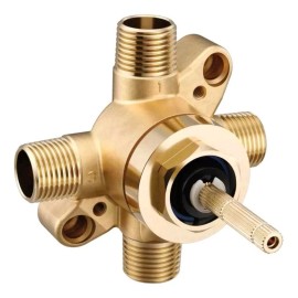 Moen M-Core U361CI 3 or 6 Function 1/2" CC and IPS Diverter Valve