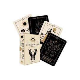 Cartas de Tarot Voice of Souls Oracle, Baraja de 42 Cartas (sin Guidebook)