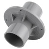 Swimming Pool Pipe Repair Joint PPC Thick PreEmbedded Sleeve Connector